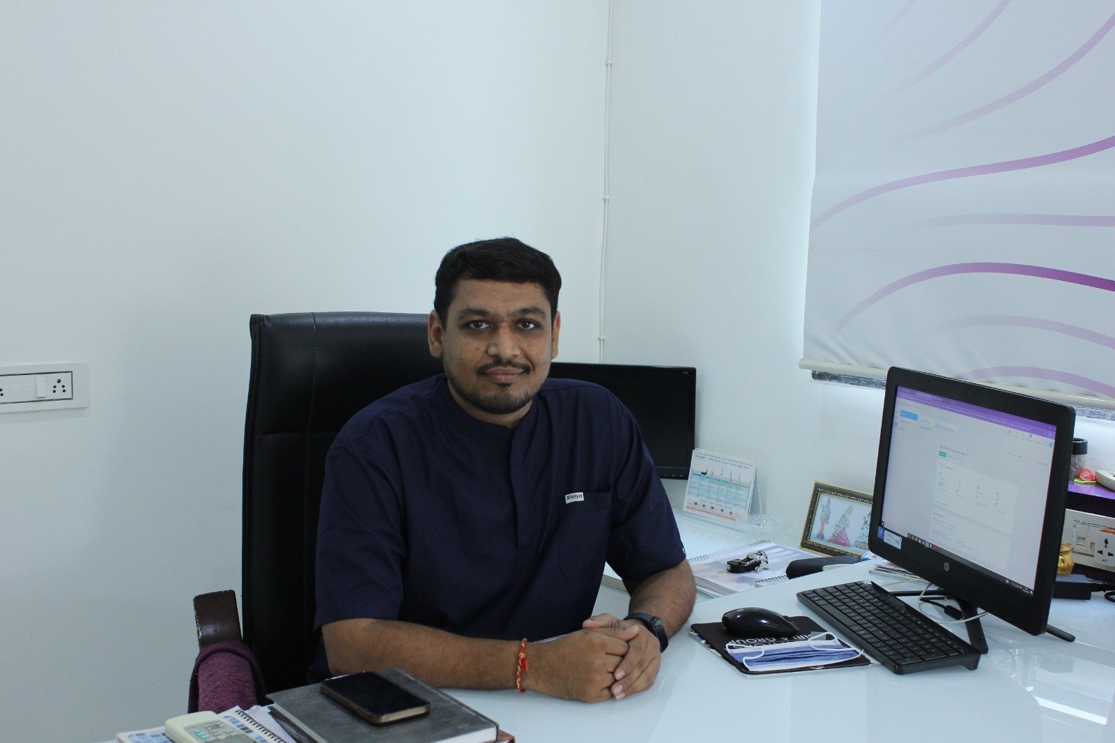 best dentist in Gujarat